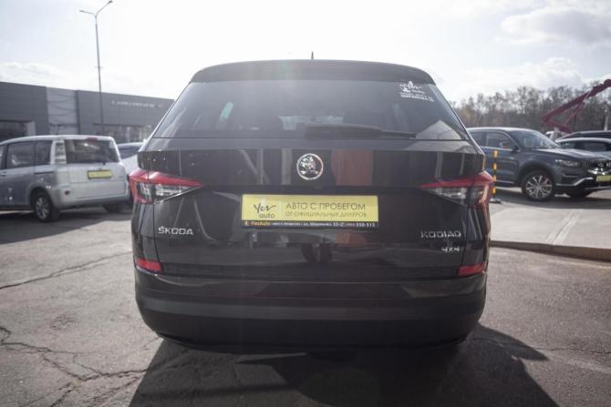 Skoda Kodiaq I с пробегом 2017 года, цена 2 345 000 рублей, 140700 км, внедорожник, Автокод Объявления