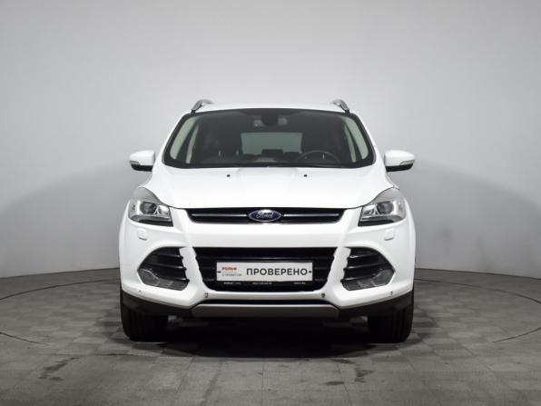 Ford Kuga II с пробегом 2013 года, цена 1 249 000 рублей, 144000 км, внедорожник, Автокод Объявления