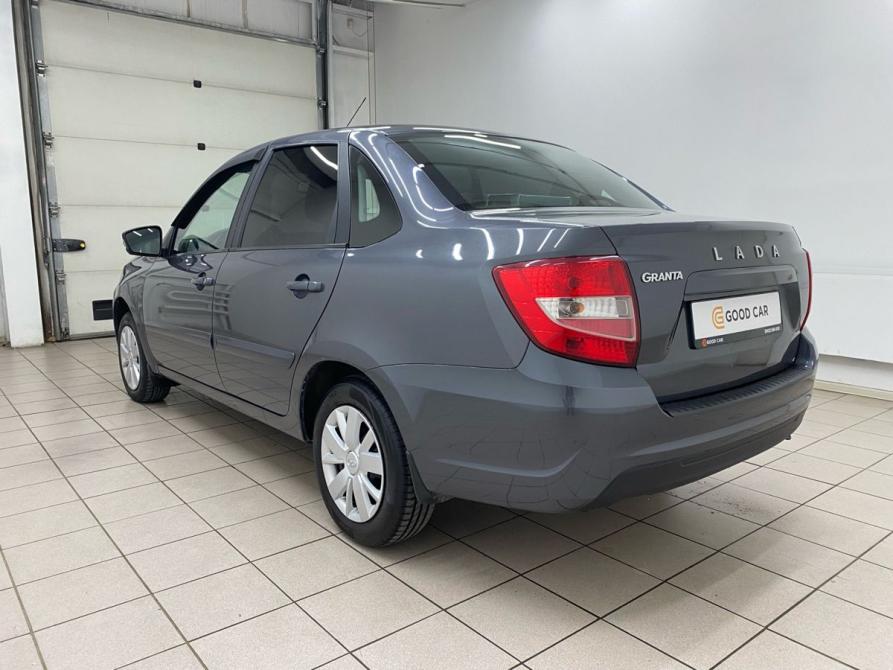 Lada (ВАЗ) Granta I Рестайлинг Энгельс  - изображение 4