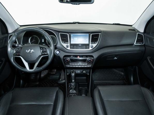 Hyundai Tucson III с пробегом 2017 года, цена 2 150 000 рублей, 150179 км, внедорожник, Автокод Объявления