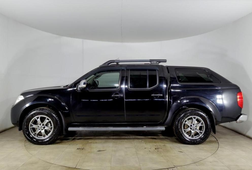 Nissan Navara (Frontier) III (D40) Рестайлинг Волгоград  - изображение 4