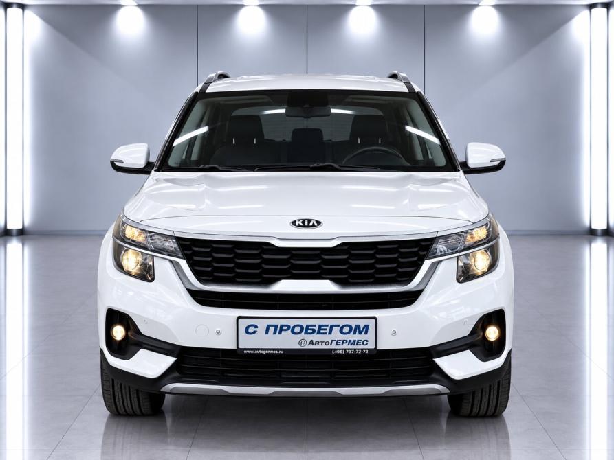 Kia Seltos I Москва  - изображение 2