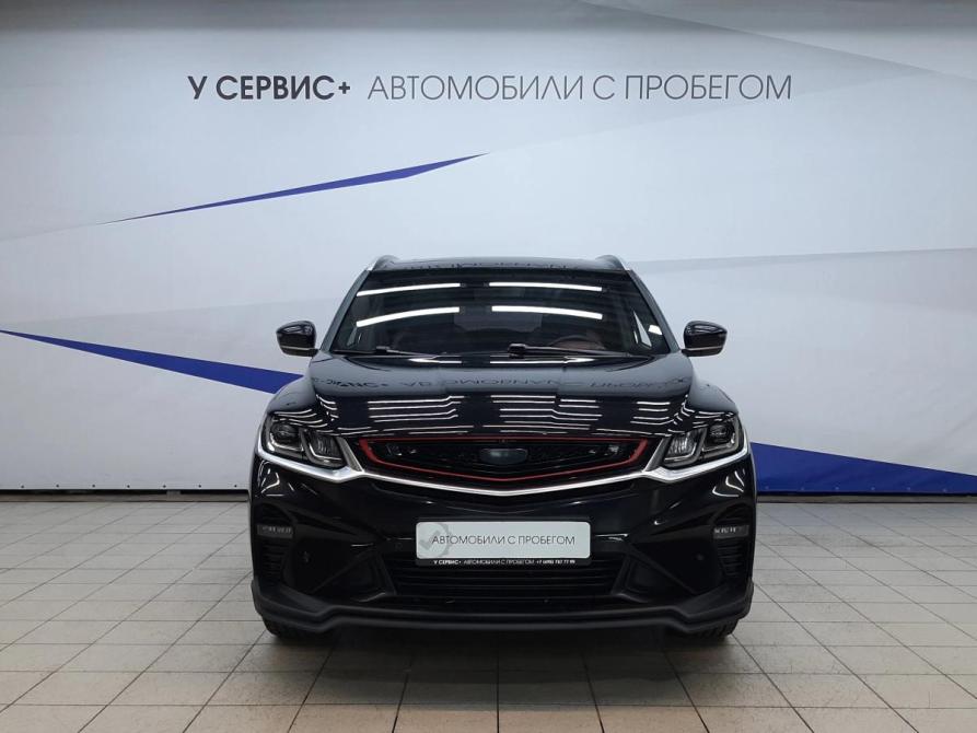 Geely Coolray I Москва  - изображение 6