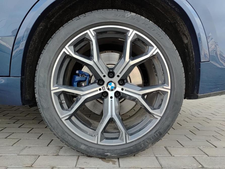 BMW X5 IV (G05/G18) Казань  - изображение 22