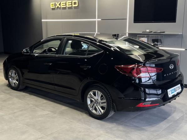 Hyundai Elantra VI (AD) Рестайлинг с пробегом 2019 года, цена 1 798 000 рублей, 60443 км, седан, Автокод Объявления