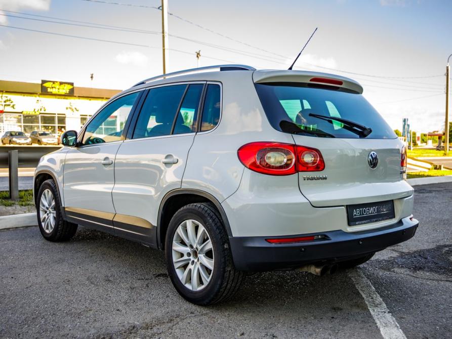 Volkswagen Tiguan I Волгоград  - изображение 5
