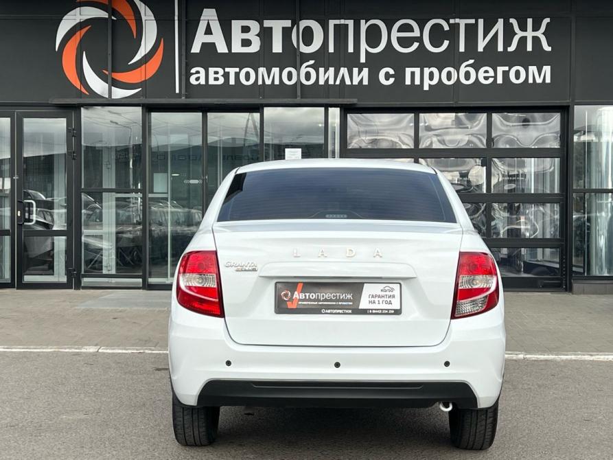 Lada (ВАЗ) Granta I Рестайлинг Волгоград  - изображение 6