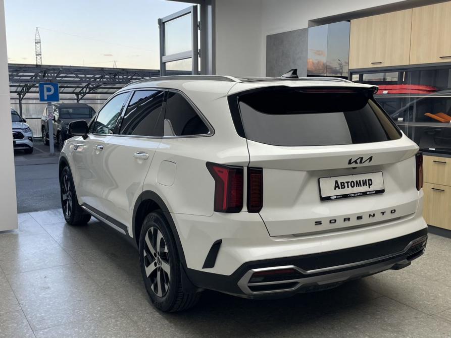 Kia Sorento IV Новосибирск  - изображение 6