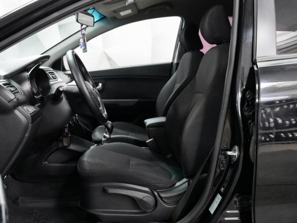 Kia Rio III Рестайлинг с пробегом 2016 года, цена 850 000 рублей, 144776 км, седан, Автокод Объявления
