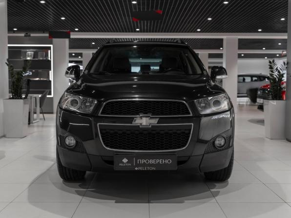 Chevrolet Captiva I Рестайлинг с пробегом 2013 года, цена 1 190 000 рублей, 221455 км, внедорожник, Автокод Объявления