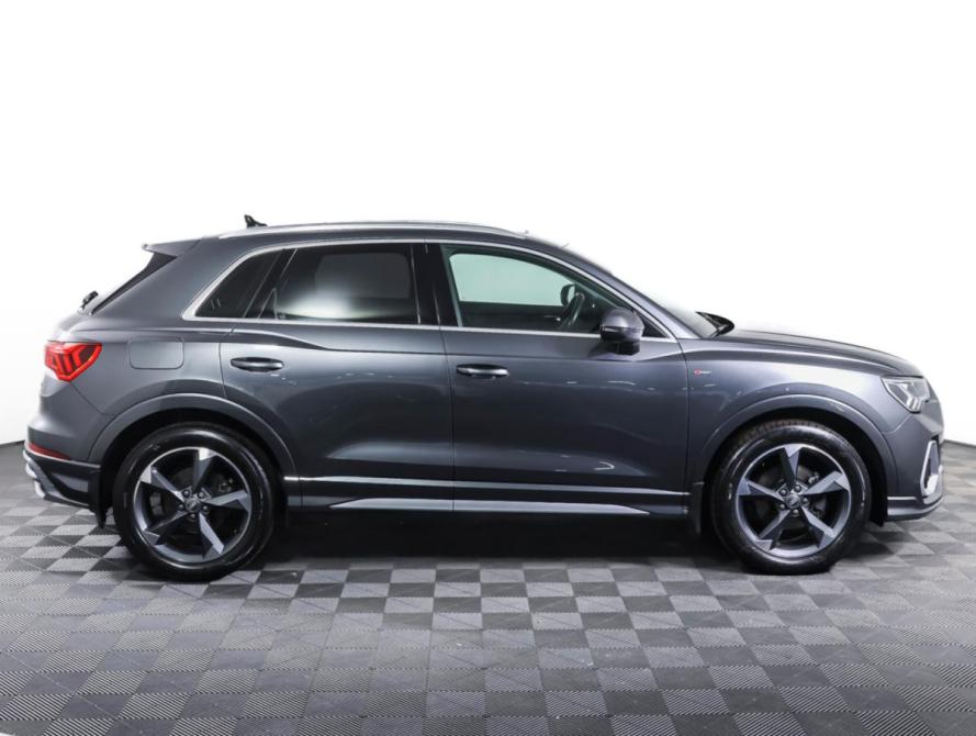 Audi Q3 II (F3) Москва  - изображение 4