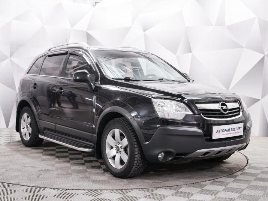 Opel Antara I Ульяновск  - изображение 7