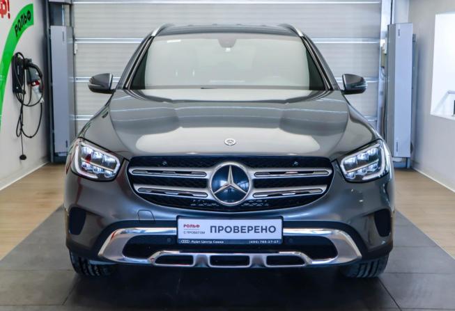 Mercedes-Benz GLC I (X253) Рестайлинг с пробегом 2022 года, цена 5 515 000 рублей, 43884 км, внедорожник, Автокод Объявления