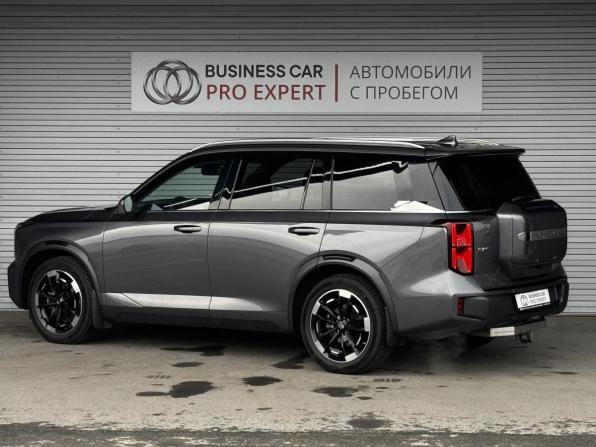GAC GS8 II с пробегом 2024 года, цена 3 899 000 рублей, 15968 км, внедорожник, Автокод Объявления