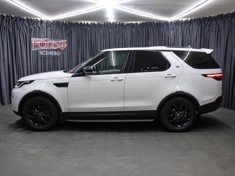 Land Rover Discovery V Москва  - изображение 8