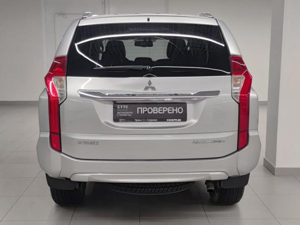 Mitsubishi Pajero Sport III Рестайлинг с пробегом 2019 года, цена 3 600 000 рублей, 116265 км, внедорожник, Автокод Объявления