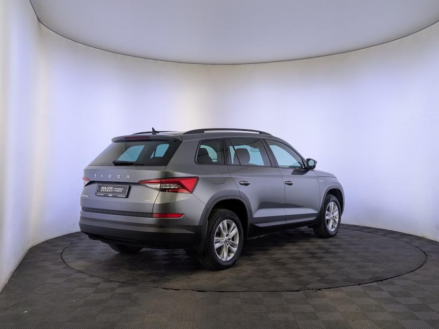 Skoda Kodiaq I Москва  - изображение 5