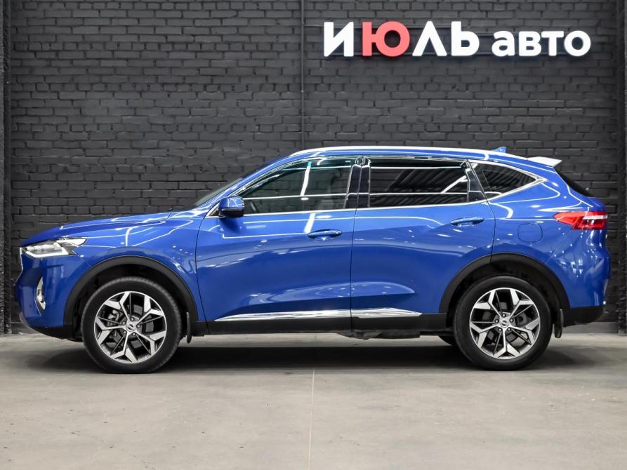 Haval F7 I Екатеринбург  - изображение 7