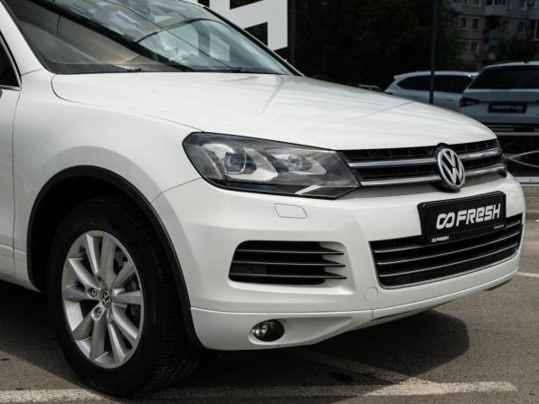 Volkswagen Touareg II с пробегом 2014 года, цена 2 230 000 рублей, 227015 км, внедорожник, Автокод Объявления
