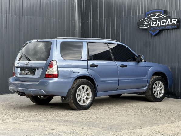 Subaru Forester II Рестайлинг с пробегом 2006 года, цена 599 000 рублей, 249100 км, внедорожник, Автокод Объявления