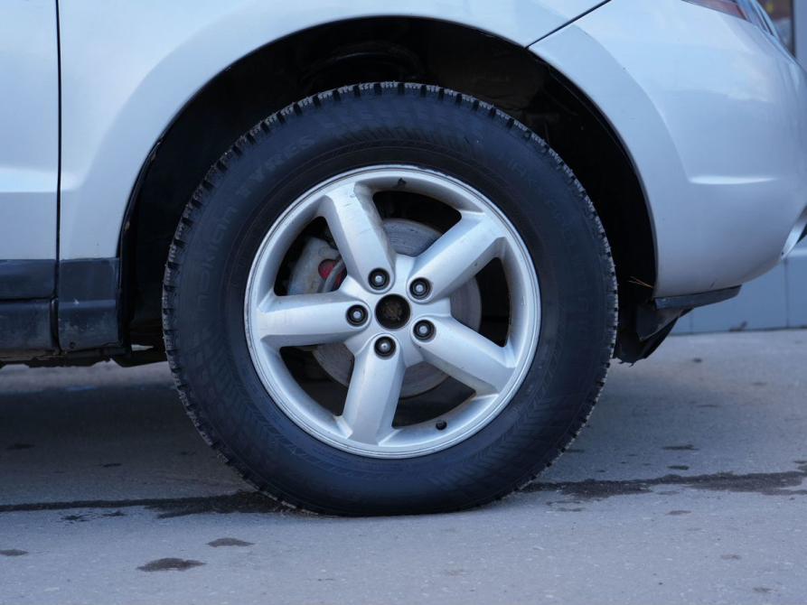 Hyundai Santa Fe II Новосибирск  - изображение 9