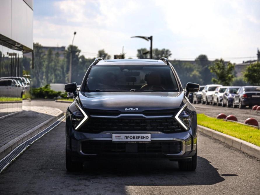 Kia Sportage V Санкт-Петербург  - изображение 4