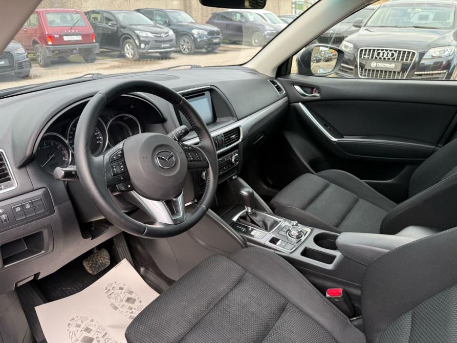 Mazda CX-5 I Рестайлинг Пермь  - изображение 8