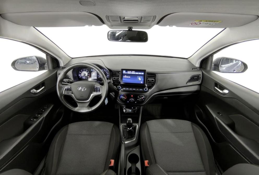 Hyundai Solaris II Рестайлинг Волгоград  - изображение 10