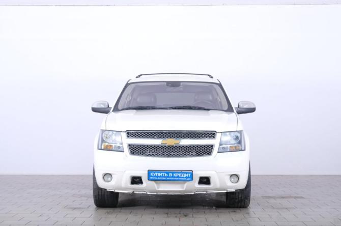 Chevrolet Tahoe III с пробегом 2012 года, цена 2 299 000 рублей, 280200 км, внедорожник, Автокод Объявления