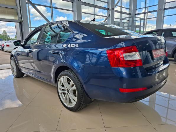 Skoda Octavia III (A7) с пробегом 2017 года, цена 1 449 000 рублей, 215565 км, лифтбек, Автокод Объявления