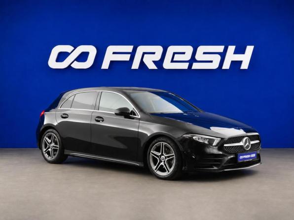 Mercedes-Benz A-Класс IV (W177) с пробегом 2020 года, цена 2 749 997 рублей, 53487 км, хэтчбек, Автокод Объявления