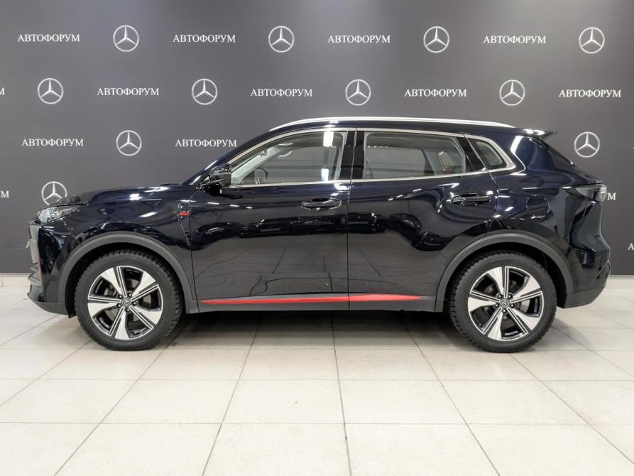 Changan CS55 Plus II Москва  - изображение 8