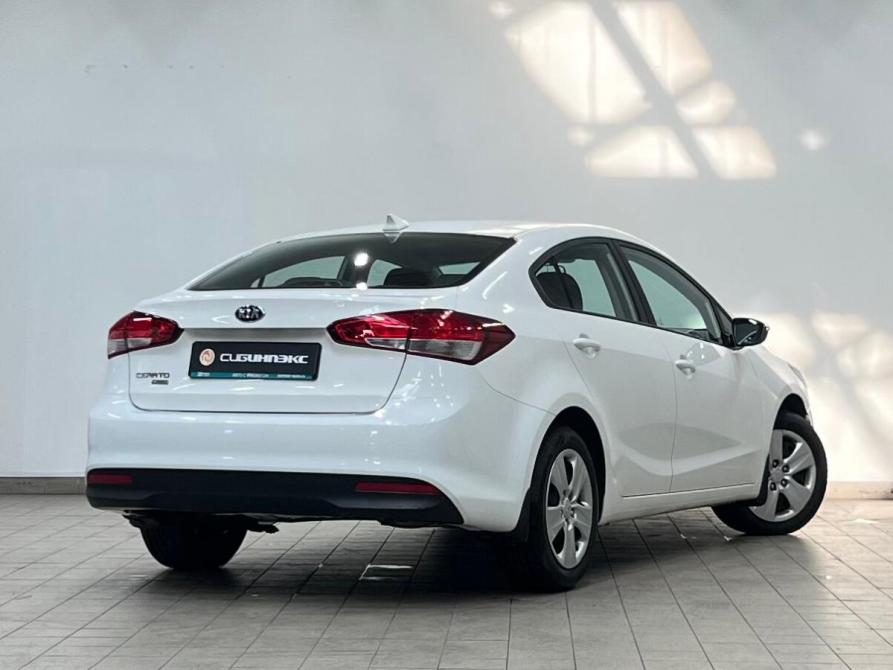 Kia Cerato III Рестайлинг (Classic) Кемерово  - изображение 3