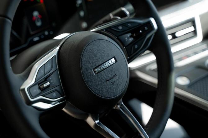 Новый Haval F7 II 2026 года, цена 3 769 400 рублей, внедорожник, Автокод Объявления