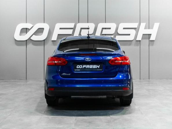 Ford Focus III Рестайлинг с пробегом 2017 года, цена 1 249 000 рублей, 164286 км, седан, Автокод Объявления