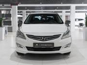 Hyundai Solaris I Рестайлинг Москва  - изображение 25