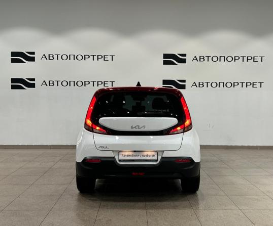 Kia Soul III с пробегом 2021 года, цена 1 949 000 рублей, 64265 км, хэтчбек, Автокод Объявления