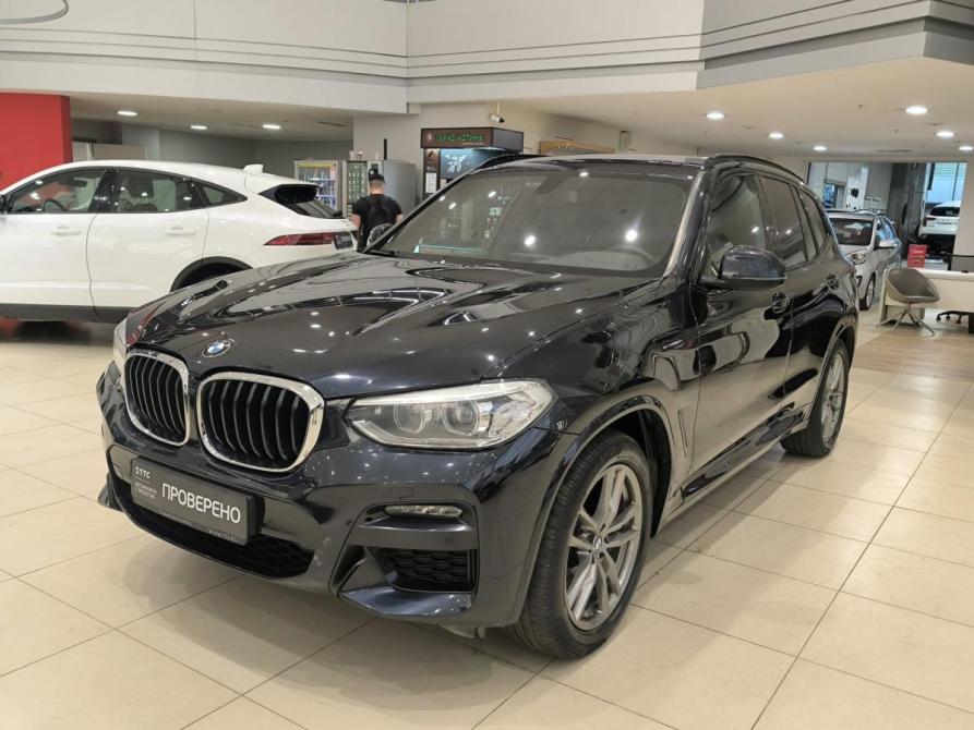 BMW X3 III (G01) Казань  - изображение 1