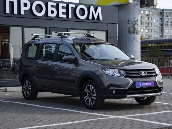 Lada (ВАЗ) Largus I Рестайлинг с пробегом 2021 года, цена 1 330 000 рублей, 43371 км, универсал, Автокод Объявления