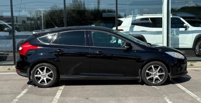 Ford Focus III с пробегом 2013 года, цена 575 000 рублей, 302355 км, хэтчбек, Автокод Объявления