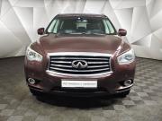 Infiniti JX Москва  - изображение 32