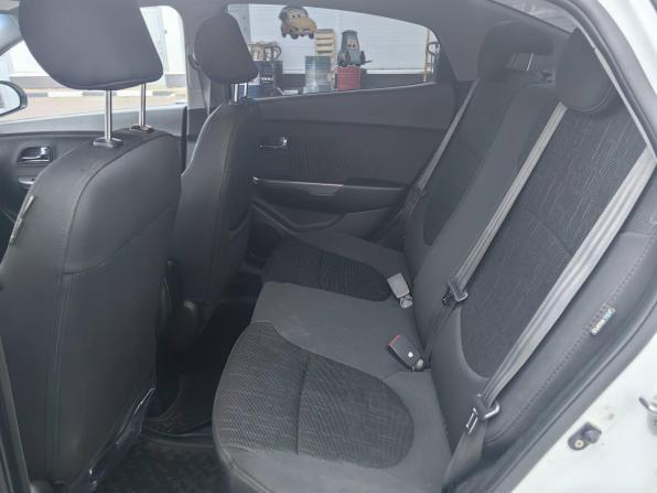 Kia Rio III с пробегом 2014 года, цена 895 000 рублей, 77000 км, седан, Автокод Объявления