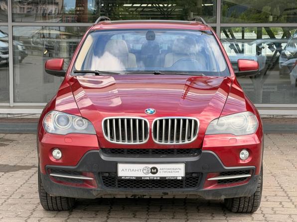 BMW X5 II (E70) с пробегом 2008 года, цена 2 950 000 рублей, 146696 км, внедорожник, Автокод Объявления