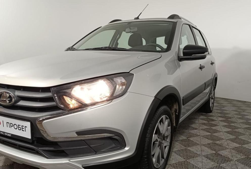 Lada (ВАЗ) Granta I Рестайлинг Волгоград  - изображение 20