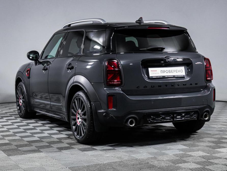 Mini Countryman II Рестайлинг Москва  - изображение 7