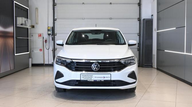 Volkswagen Polo VI с пробегом 2022 года, цена 1 670 000 рублей, 59900 км, лифтбек, Автокод Объявления