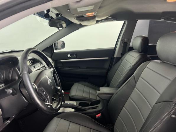 Mitsubishi Galant IX Рестайлинг 2 с пробегом 2008 года, цена 565 000 рублей, 212000 км, седан, Автокод Объявления