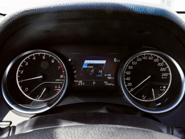 Toyota Camry VIII (XV70) с пробегом 2019 года, цена 2 890 000 рублей, 117466 км, седан, Автокод Объявления