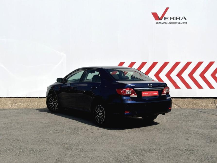 Toyota Corolla X (E140 E150) Рестайлинг Пермь  - изображение 3