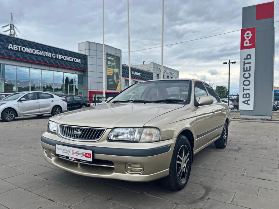 Nissan Sunny B15 Стерлитамак  - изображение 1
